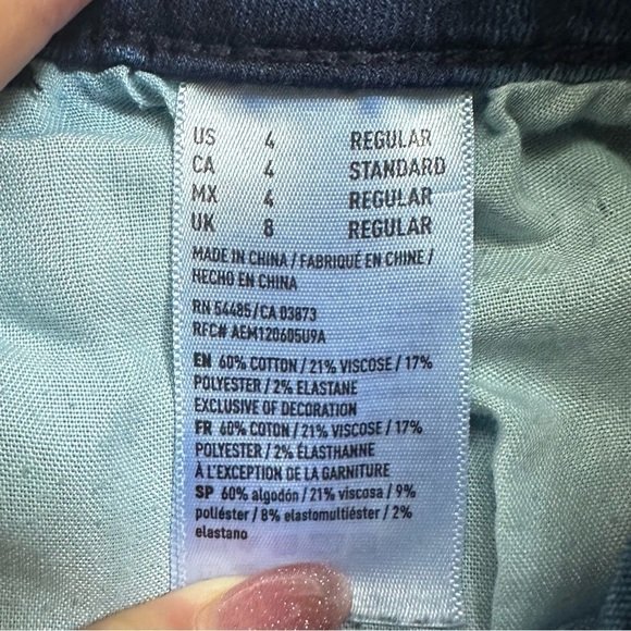 American Eagle Highest Rise Jegging - Picture 11 of 11